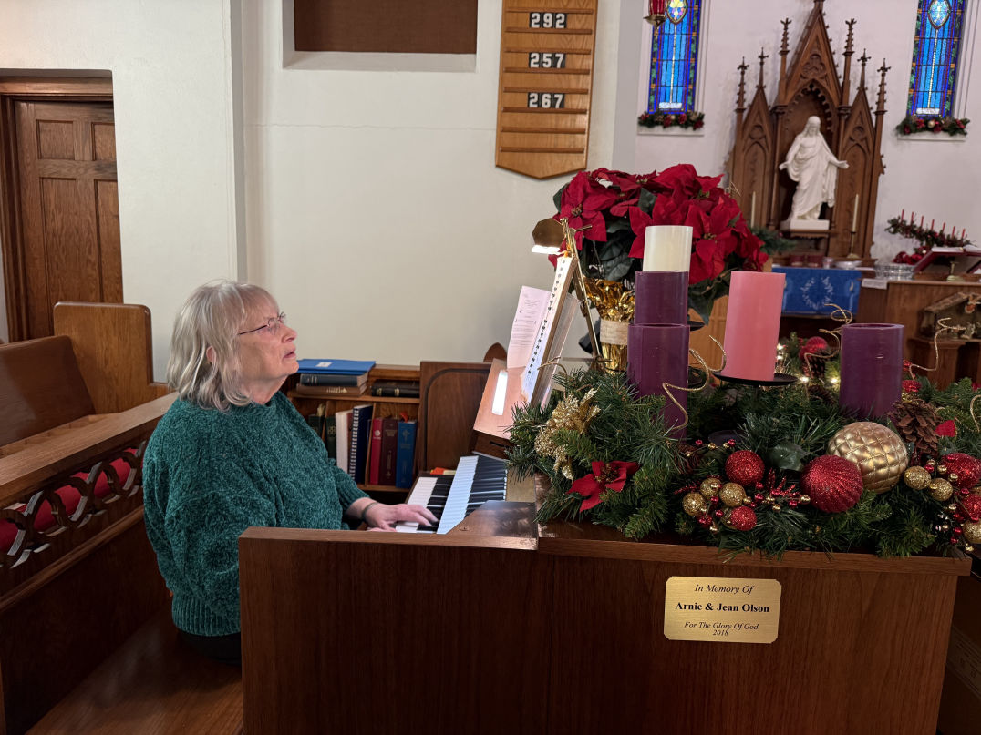 Wallingford Lutheran Church Iowa ELCA Morphew Photo